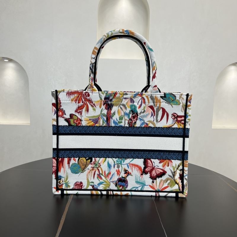 Christian Dior Shopping Bags